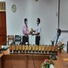 Farewell Party for Retired or Transferred Welfare Society Members-2020